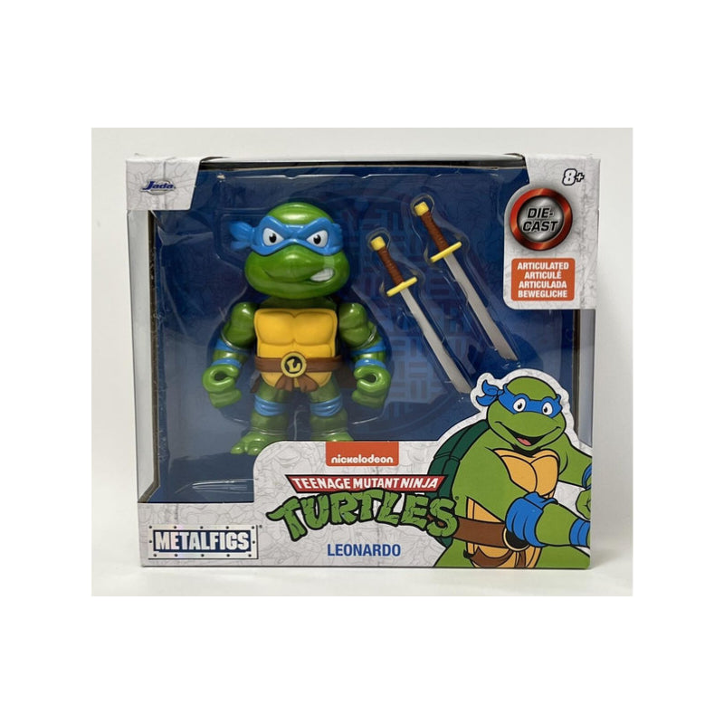 جادا شخصية ليوناردو 12 سم شخصيات كرتونية Jada