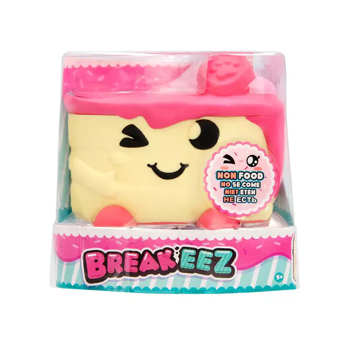 بريكيز كعكة سلايم متنوعة سلايم BREAKEEZ