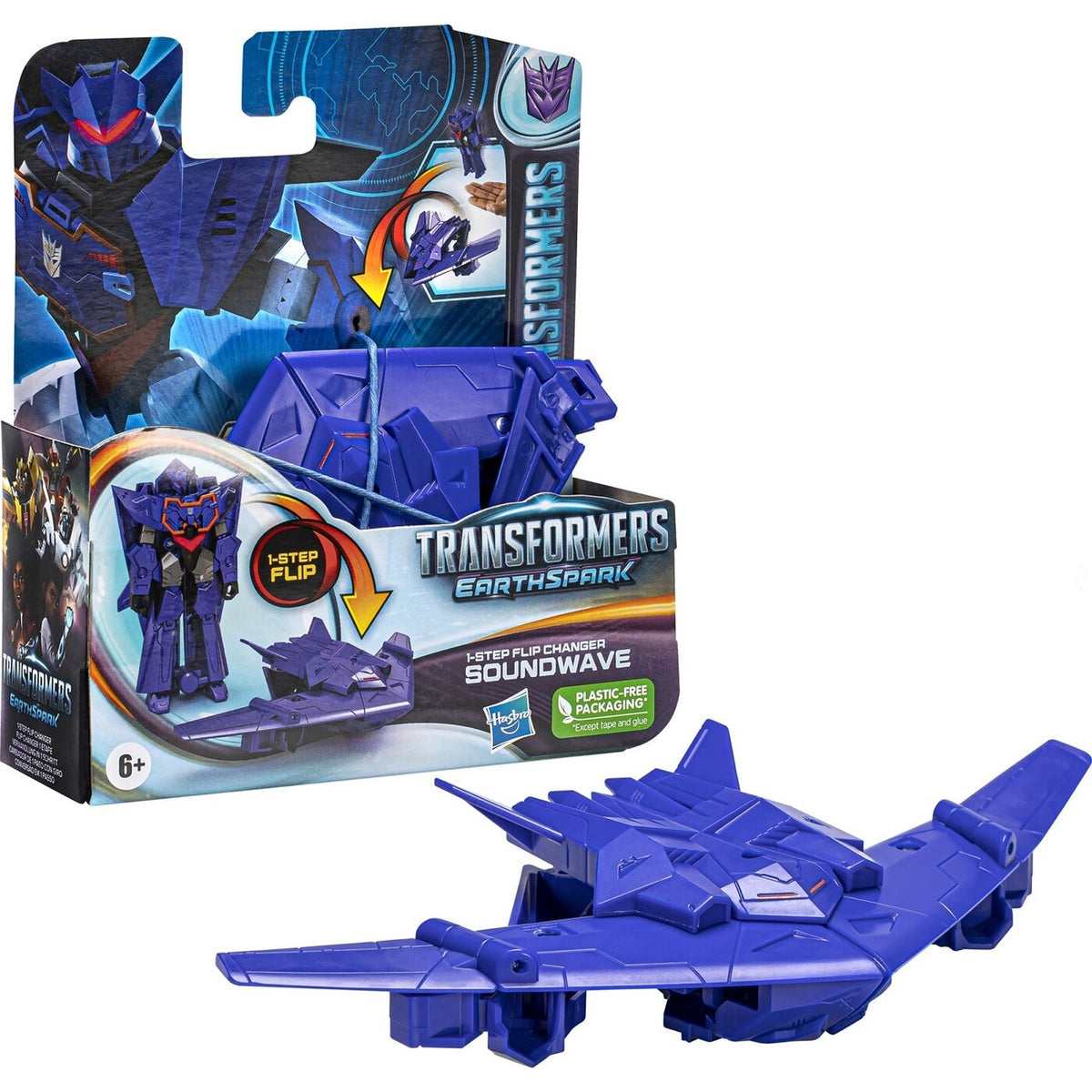 ترانسفورمرز مجسم ساوند ويف مجسمات الشخصيات Transformers