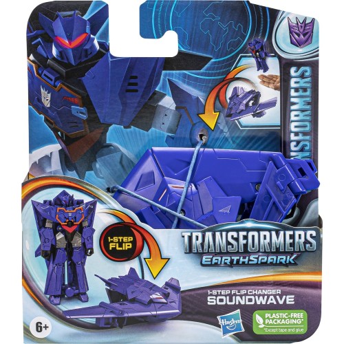 ترانسفورمرز مجسم ساوند ويف مجسمات الشخصيات Transformers