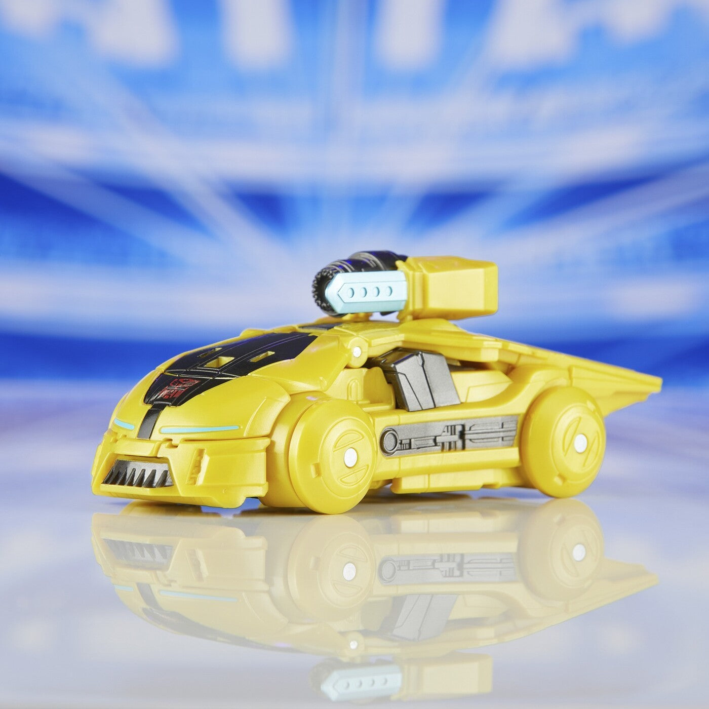 ترانسفورمرز مجسم برايم تشينجر بامبليبي مجسمات الشخصيات Transformers