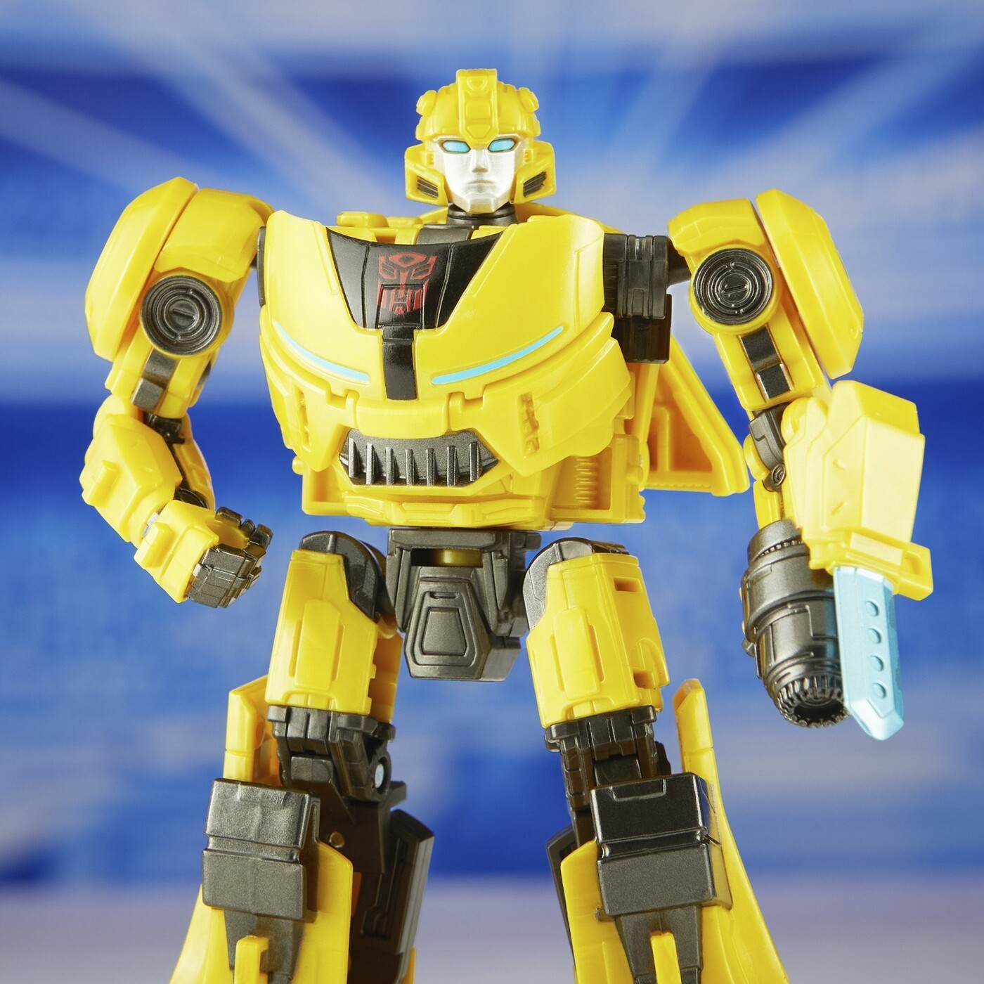 ترانسفورمرز مجسم برايم تشينجر بامبليبي مجسمات الشخصيات Transformers