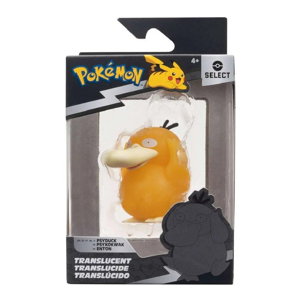بوكيمون مجسم سايدوك القتالي الشفاف شخصيات كرتونية Pokemon