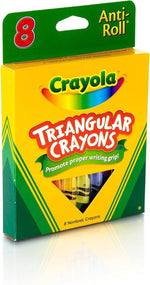 كرايولا اقلام تحديد 8 قلم رسم و تلوين Crayola