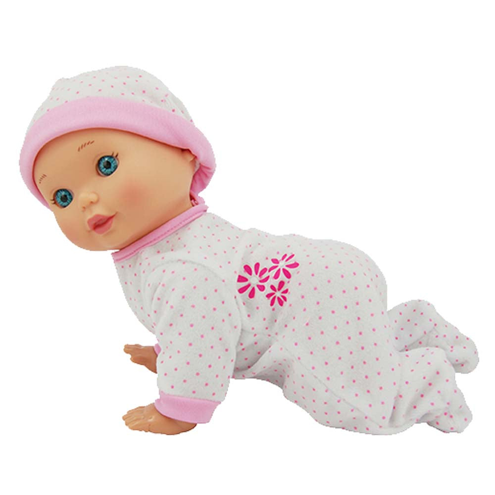 بيبي مزيونة دمية الطفل الزاحف دمى المواليد Baby Maziuna