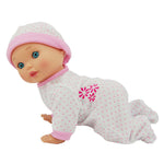 بيبي مزيونة دمية الطفل الزاحف دمى المواليد Baby Maziuna