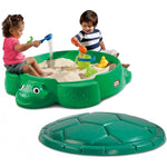 ليتل تايكس حوض رمل السلحفاة ألعاب الرمل والبحر Little Tikes