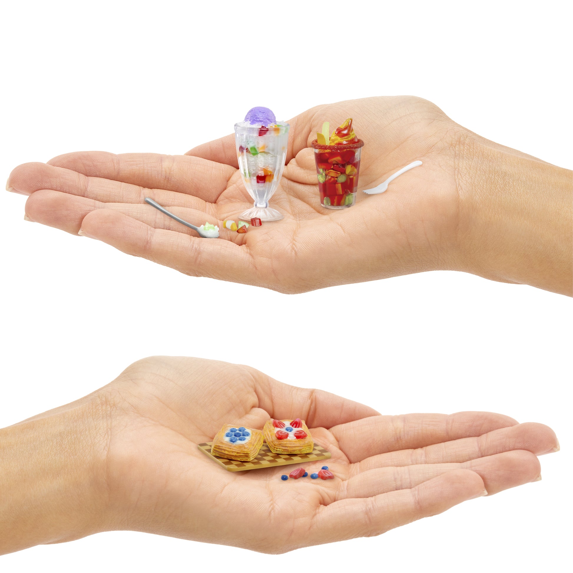 ميني فيرس بيضة مفاجأة القهوه ألعاب المطابخ Miniverse