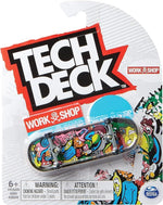 تيك ديك لوح اصابع مقاس 96 ملم المركبات المتنوعه TECH DECK