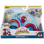 سبايدي وأصدقائه المذهلين مركبة اشكال متنوعه مركبات الأطفال Marvel