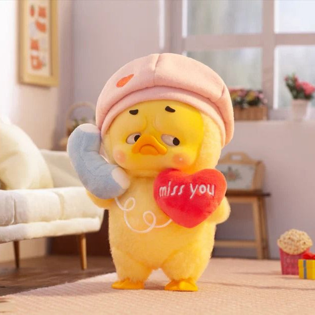 صندوق المفاجآت القطنية متنوع الالعاب القطنية UPSET DUCK