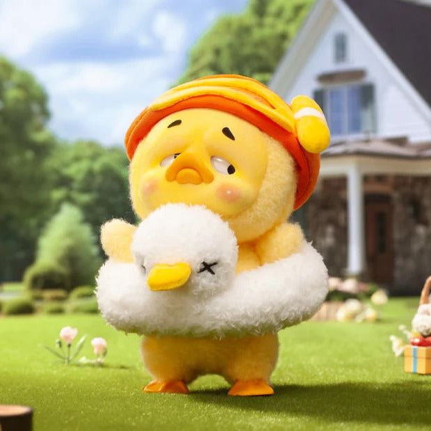 صندوق المفاجآت القطنية متنوع الالعاب القطنية UPSET DUCK