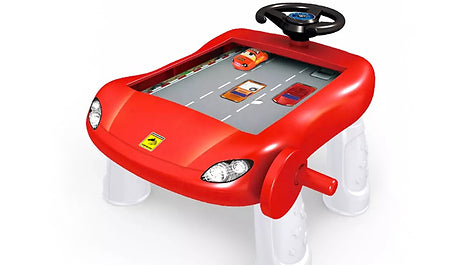 لعبة تعليم القيادة يدوي متنوع مركبات الأطفال LOCAL