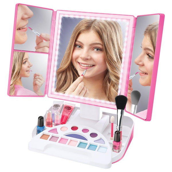 شيمر اند سباركل مجموعة أدوات التجميل المكياج والتجميل Shimmer N Sparkle