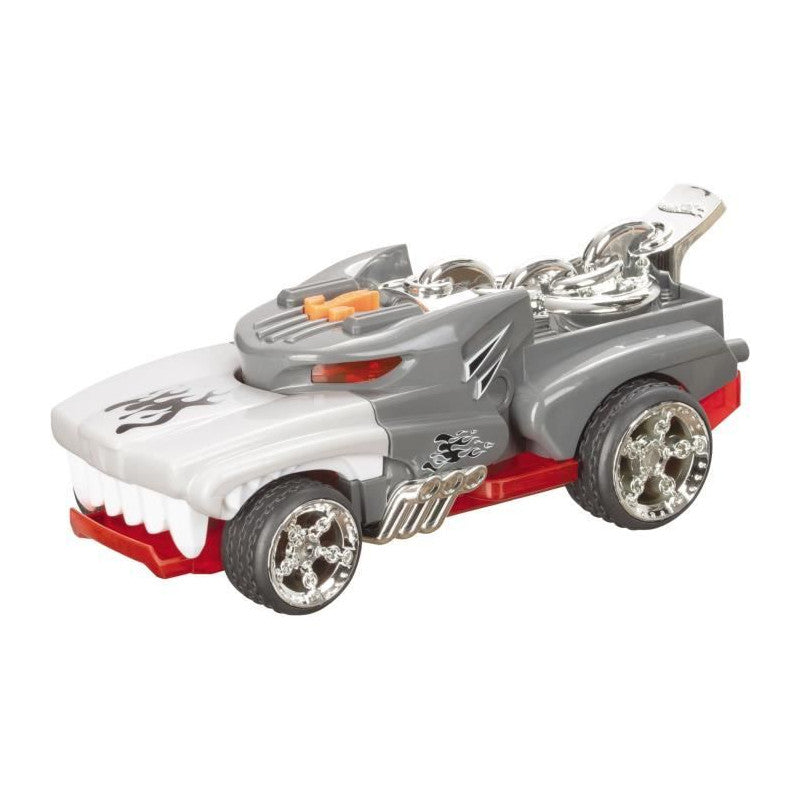 هوت ويلز سيارة مونستر مع اضواء واصوات السيارات ريموت كنترول HotWheels