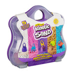 كينتيك ساند حقيبة استشعار الرمال الحركية تشكيل الرمل Kinetic SAND