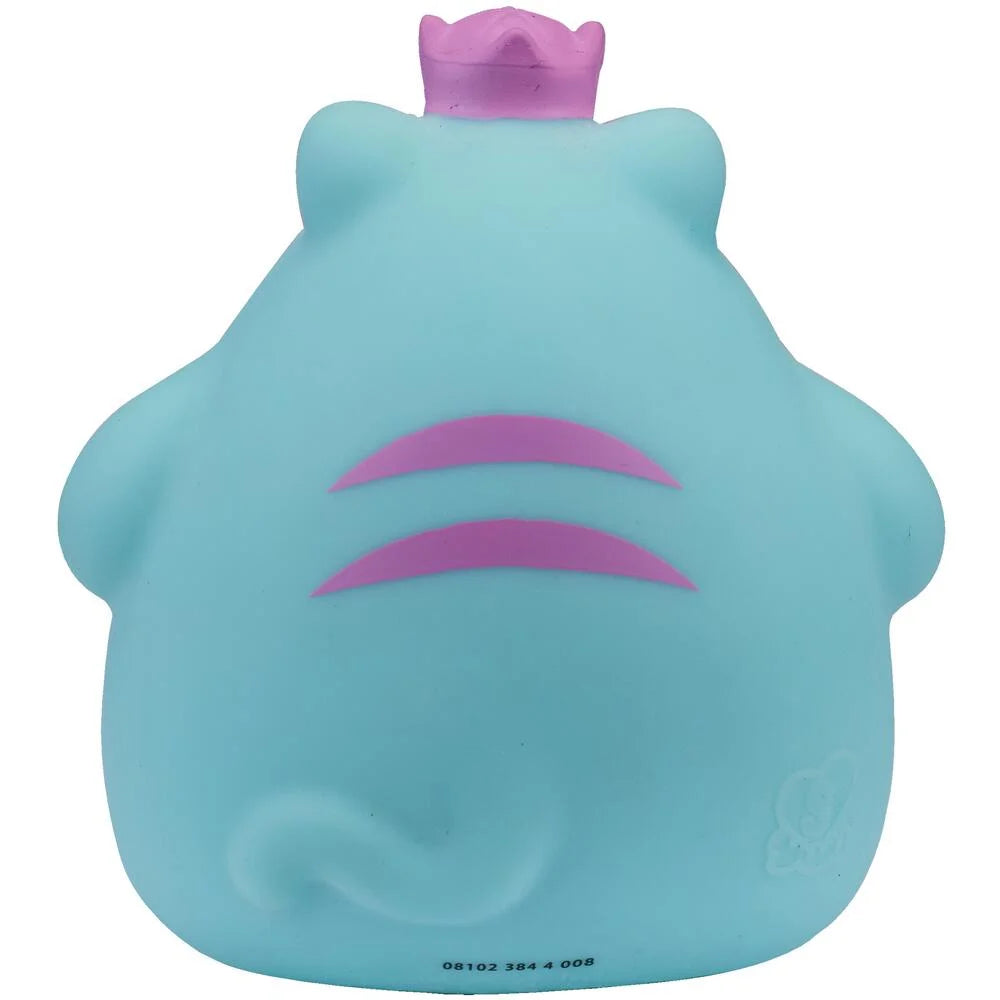 سموشزيز مجسم القطة الخضراء إزمي التمدد والضغط Smooshzees