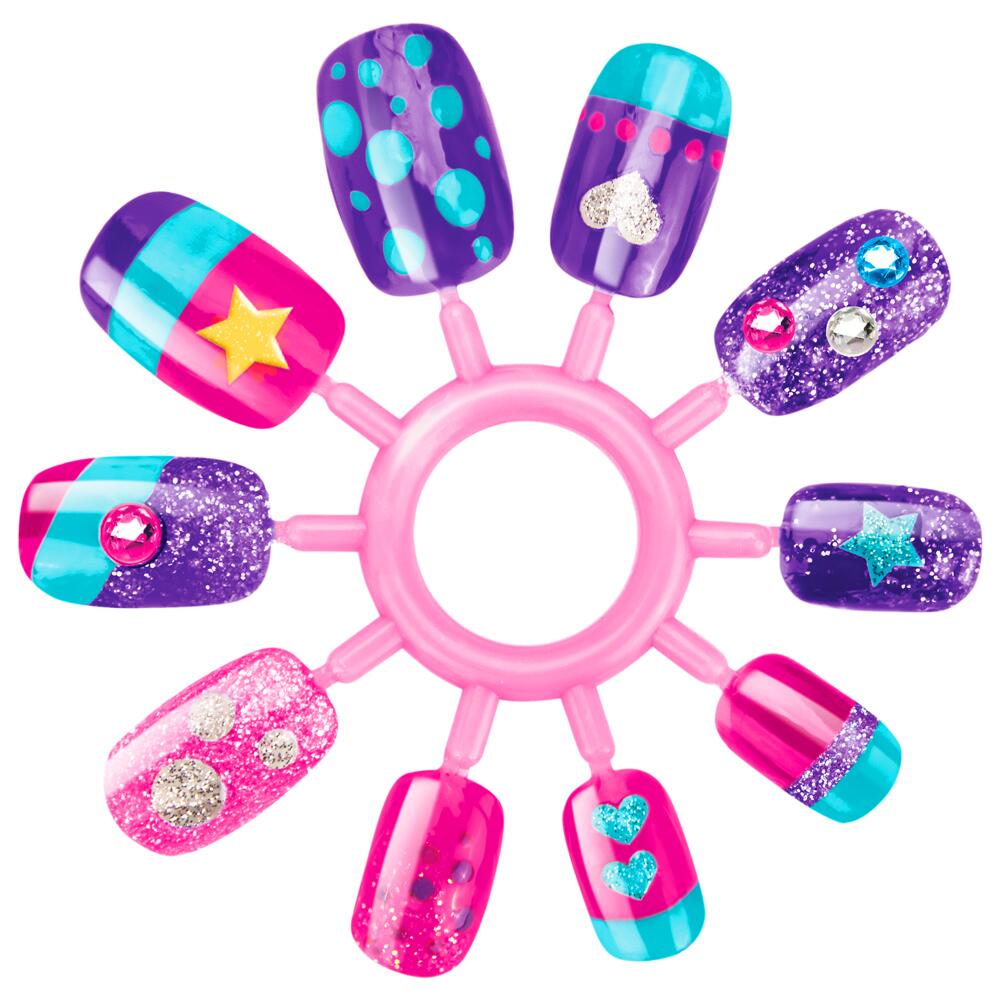 شيمر ان سباركل حقيبة مكياج المكياج والتجميل Shimmer N Sparkle