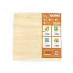 فيجا لعبة بزل بتصميم حيوانات مزرعة بمقبض 4 قطع العاب البزل VIGA