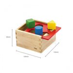 فيجا صندوق فرز وتنظيم الاشكال مواليد تفاعلي VIGA