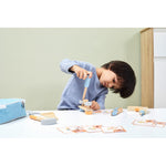 فيجا لعبة العدة الخشبية التسوق والوظائف VIGA