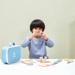 فيجا لعبة العدة الخشبية التسوق والوظائف VIGA