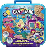 كريز ساند رمل مغامرات تحت البحار ملون الصلصال والمعجون Craz-Art