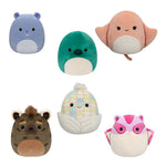 سكويش مالوز مجسمات سكويش مالوز القطنية الون متنوعه الالعاب القطنية Squishmallows