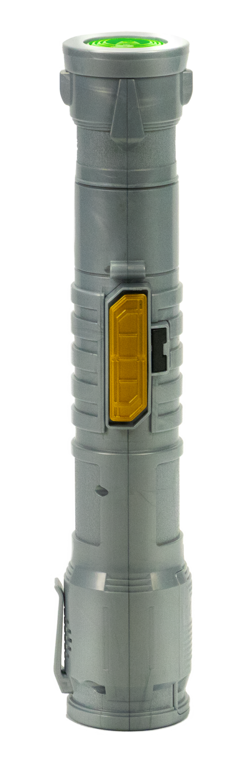 لعبة سيف الطاقة أخضر قابل للتمدد والانكماش تقمص الأدوار Power Saber