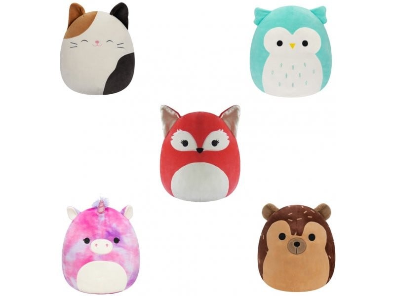 سكويش مالوز دمى ناعمة الوان متنوعه 30 سم الالعاب القطنية Squishmallows