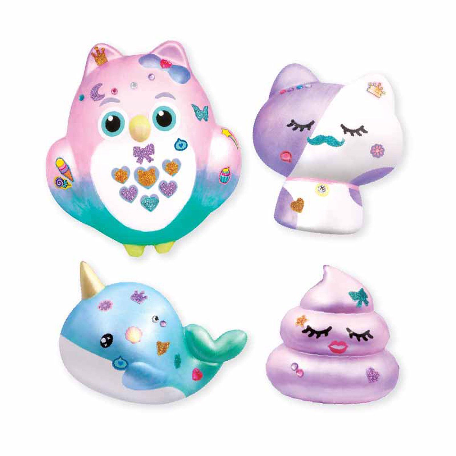 تاسيا لوحة فنية إسفنجية جميلة رسم و تلوين TASIA