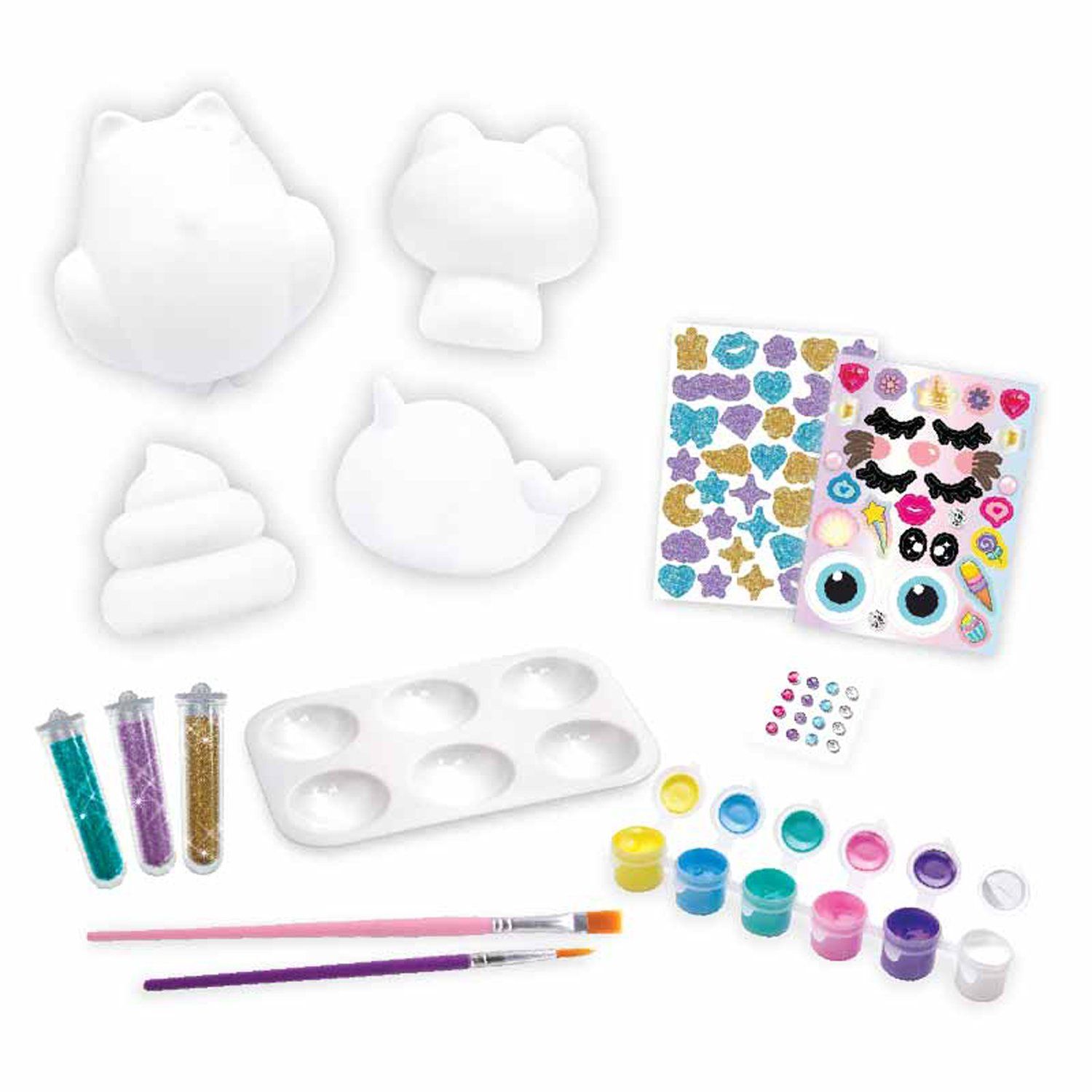 تاسيا لوحة فنية إسفنجية جميلة رسم و تلوين TASIA