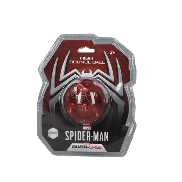 مارفل سبايدرمان كرة عالية الارتداد العاب الرياضه Spider-Man