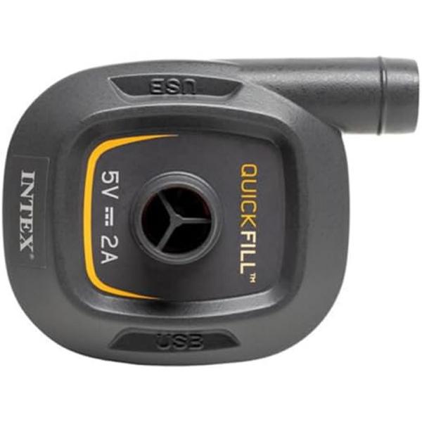 انتكس مضخة هواء كهربائي اكسسوارات المسابح Intex