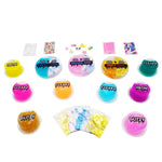 مجموعة سلايم التشكيل والهرس سلايم Compound Kings