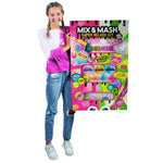 مجموعة سلايم التشكيل والهرس سلايم Compound Kings