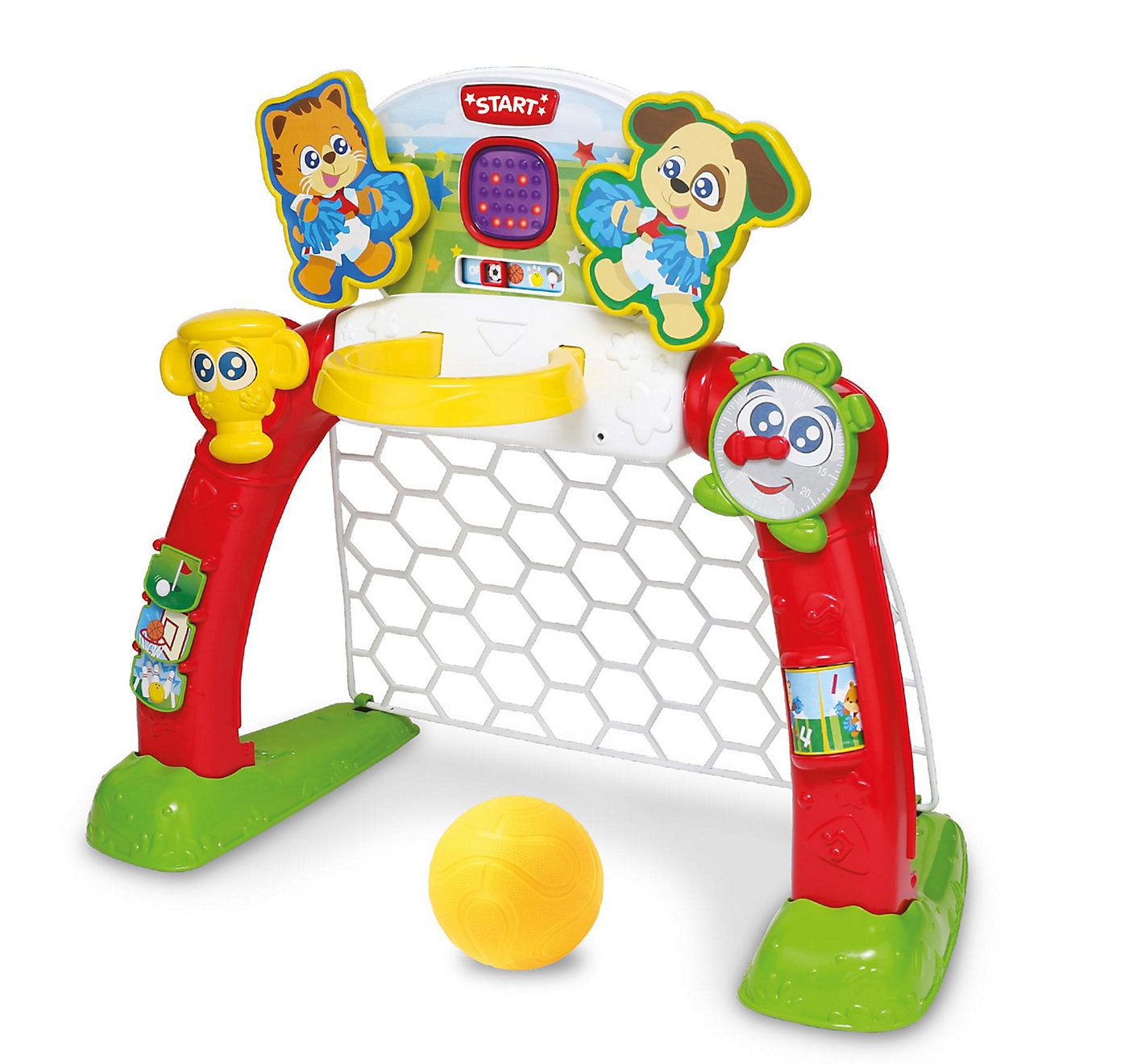 وين فن مركز رياضي 4 في 1 العاب الرياضه WinFun