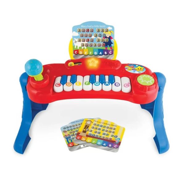 وين فن لعبة مركز الموسيقى مواليد تفاعلي WinFun