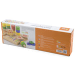 فيجا مجموعة ارقام خشبية للعد والمطابقة العاب تعليمية VIGA