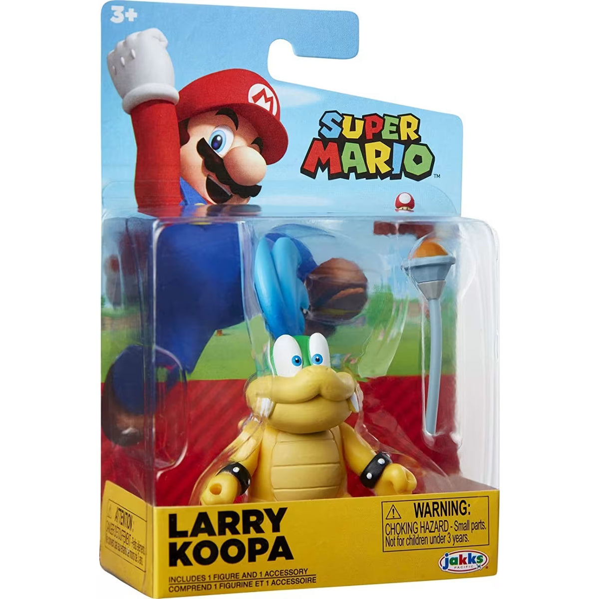 سوبر ماريو مجسم لاري كوبا 7 سم شخصيات كرتونية Super Mario