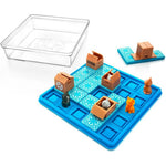 سمارت جيمز لعبة القطط والصناديق المدمجة العاب لوحية Smart Games