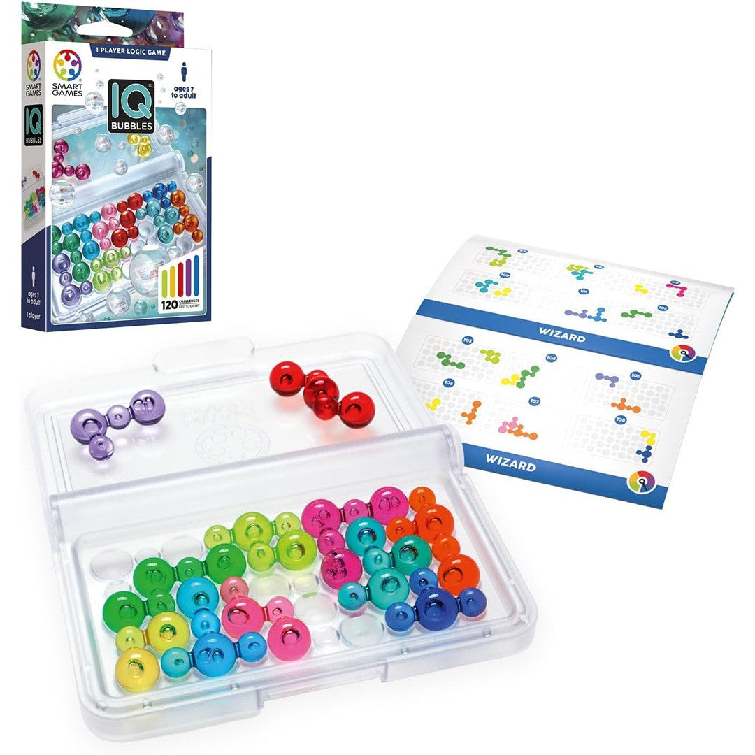 سمارت جيمز لعبة اي كيو بابلز العاب لوحية Smart Games