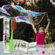 عصي الفقاعات مع مسحوق الفقاعات العملاق فقاعات الماء والصابون Wowmazing