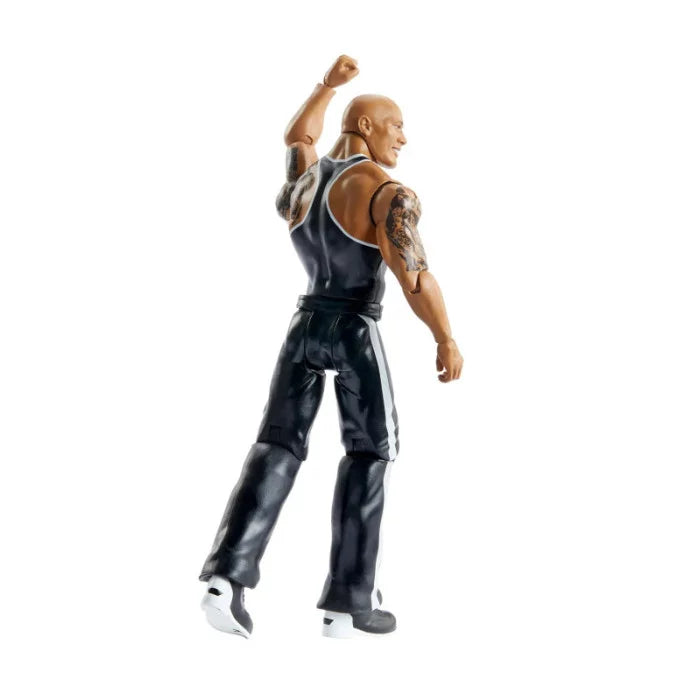 دبليو دبليو اي مجسم شخصية ذا روك مجسمات الشخصيات WWE