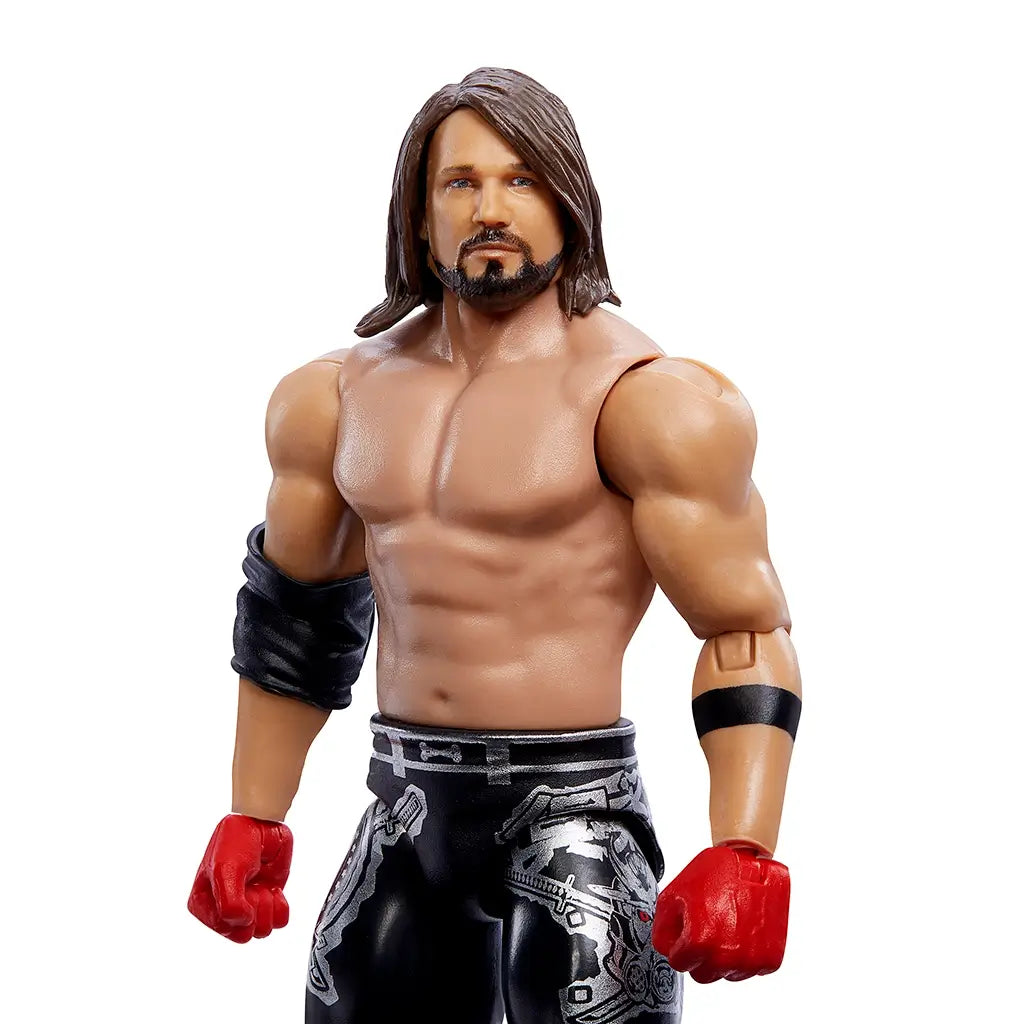 دبليو دبليو اي مجسم أي جاي ستايلز مجسمات الشخصيات WWE