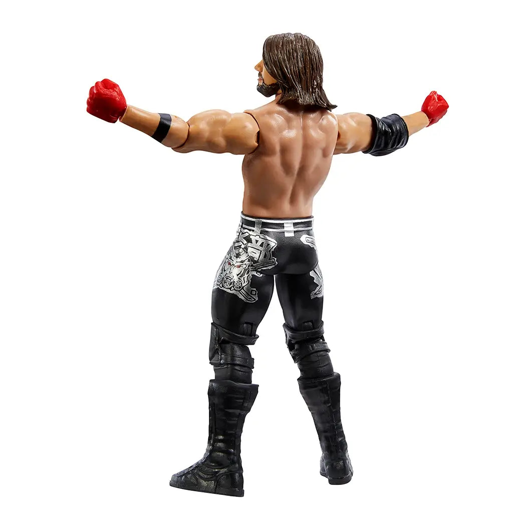 دبليو دبليو اي مجسم أي جاي ستايلز مجسمات الشخصيات WWE