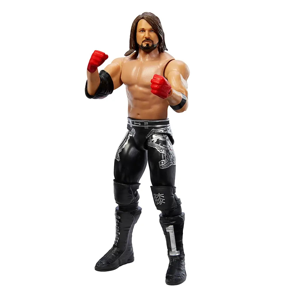 دبليو دبليو اي مجسم أي جاي ستايلز مجسمات الشخصيات WWE