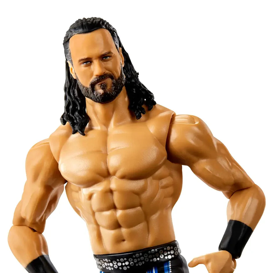دبليو دبليو اي مجسم درو ماكنتاير مجسمات الشخصيات WWE