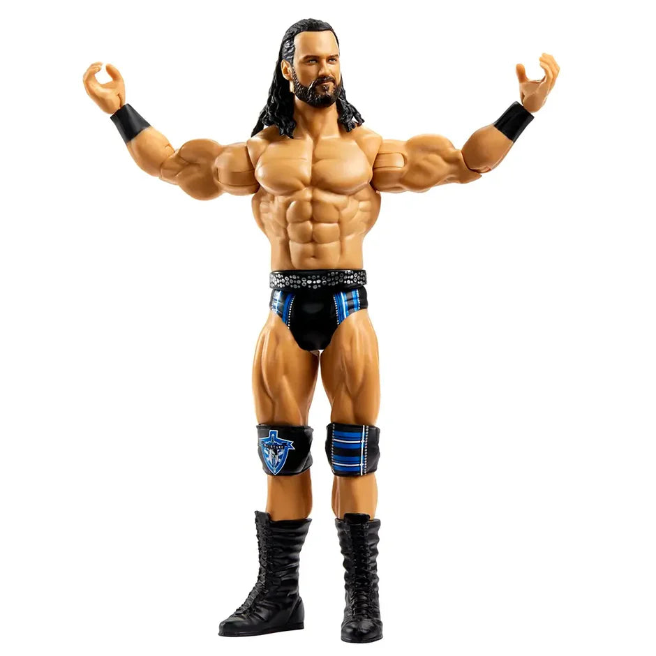 دبليو دبليو اي مجسم درو ماكنتاير مجسمات الشخصيات WWE
