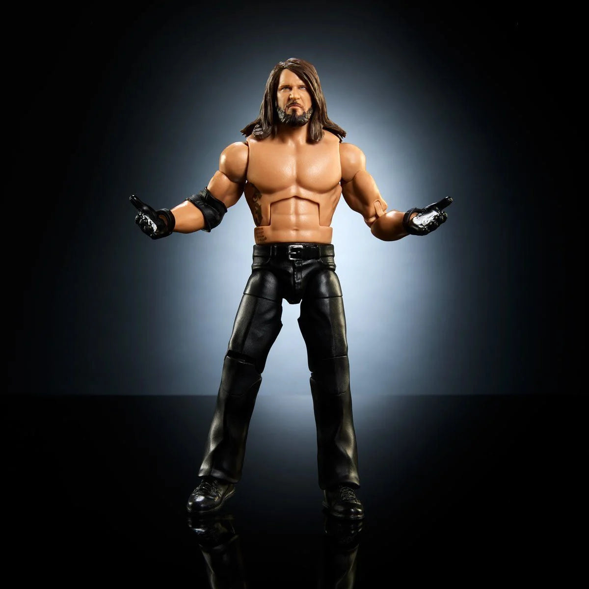 دبليو دبليو اي مجسم إيه جيه ستايلز مجسمات الشخصيات WWE